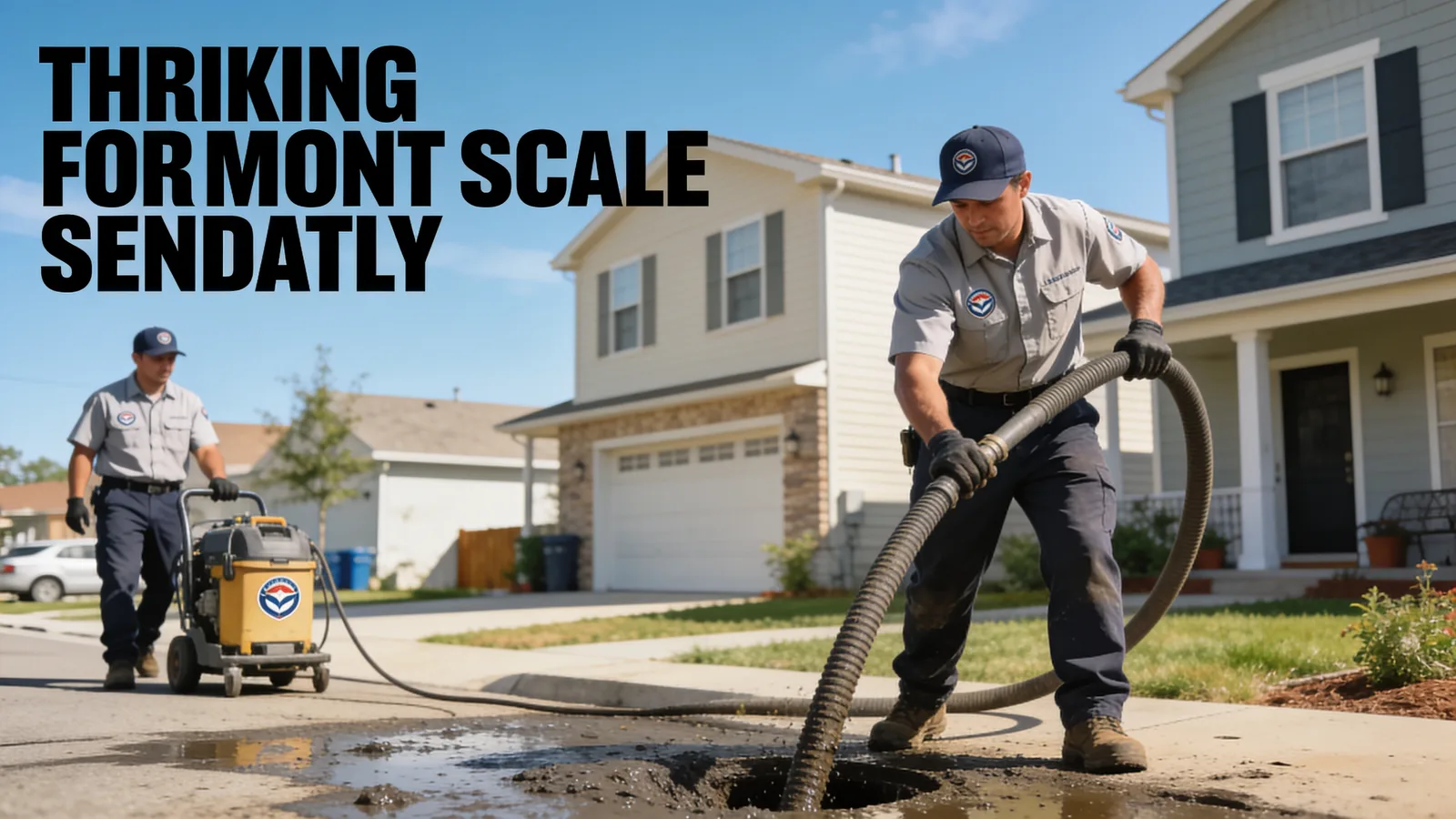 Sewage Cleanup in Clearlake, CA near me